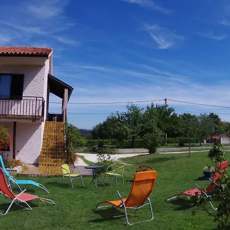 Apartamento Comfortable And Quiet In Istria With Privacy Šajini